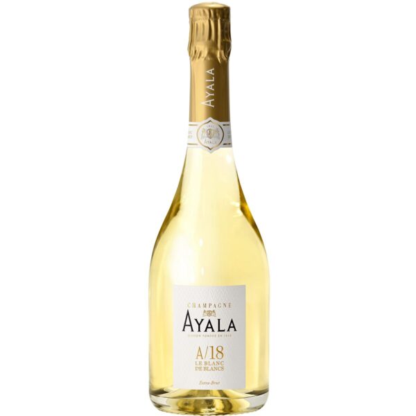 Champagne AYALA Le Blanc de Blancs2018